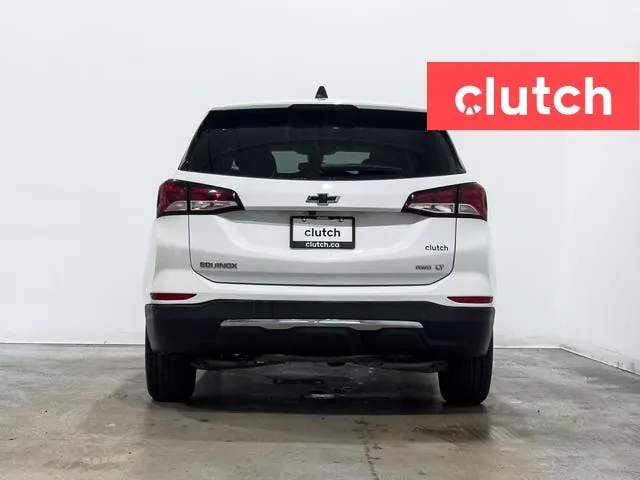 Chevrolet Equinox 2022 photo 4