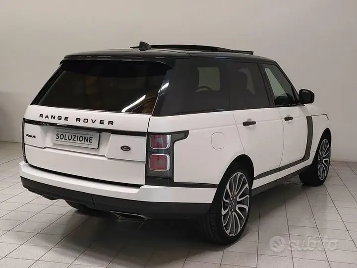 Land Rover Range Rover 2018 photo 2