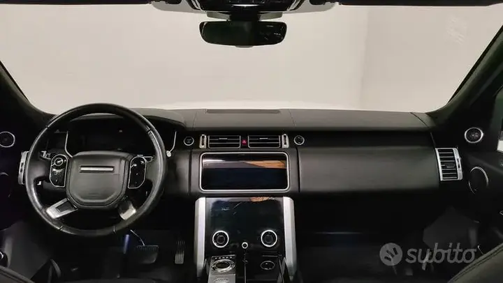 Land Rover Range Rover 2018 photo 4