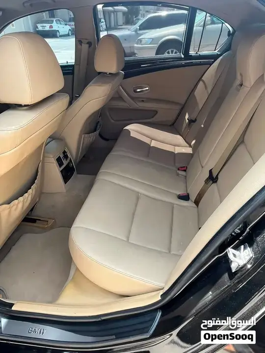 BMW 5 Series 2008 photo 2