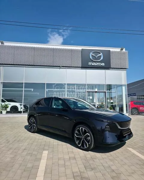 Mazda Cx-6E