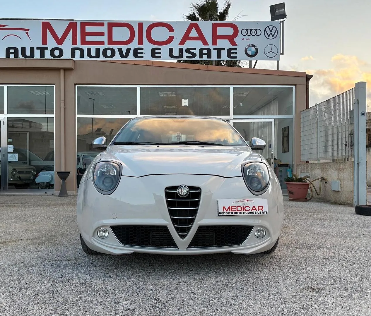 Alfa Romeo Mito