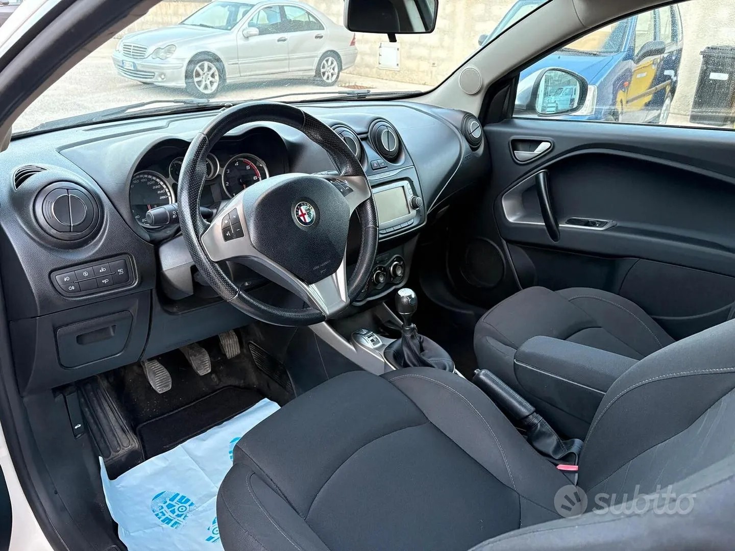 Alfa Romeo Mito 2014 photo 5