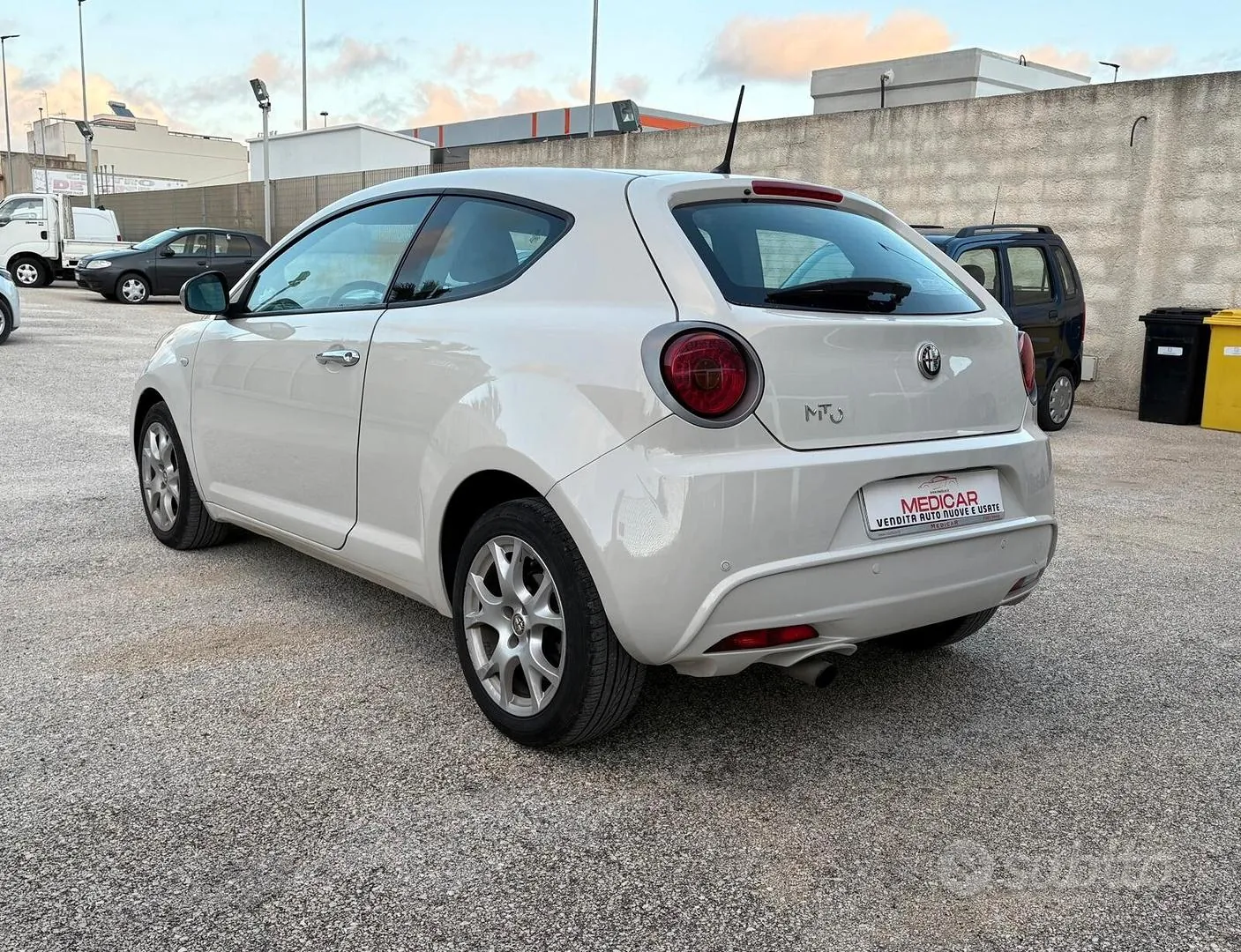 Alfa Romeo Mito 2014 photo 4