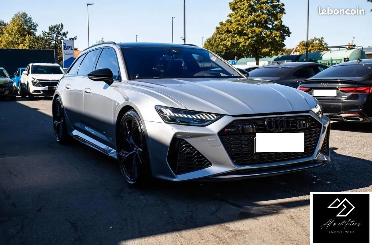 Audi Rs6