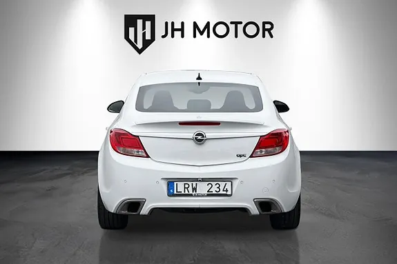 Opel Insignia 2011 photo 5