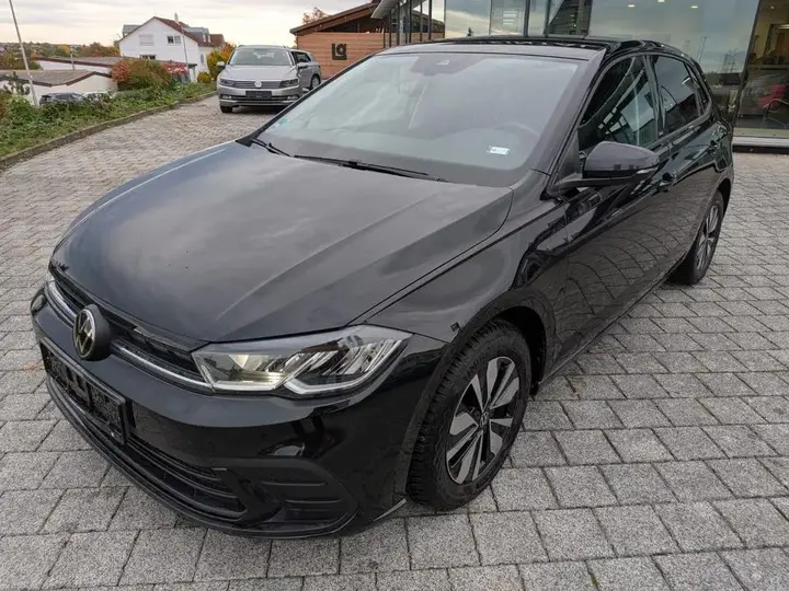 Volkswagen Polo Vi