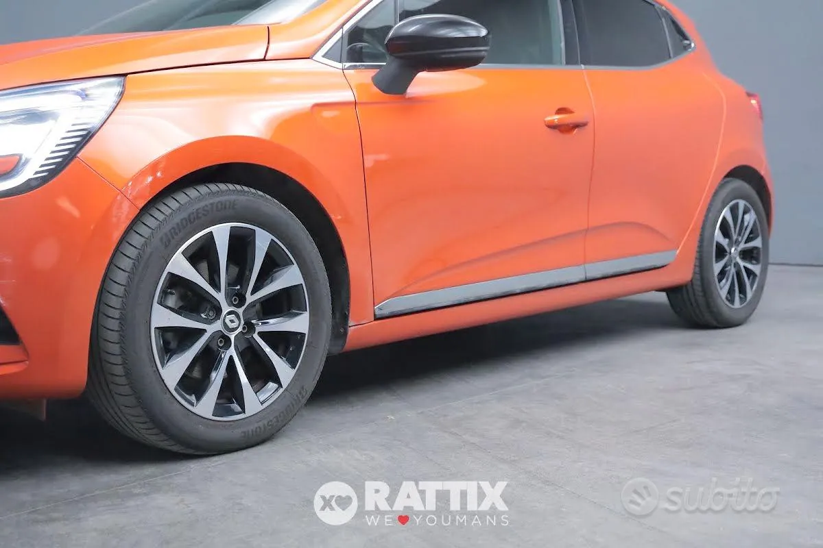 Renault Clio 2022 photo 4