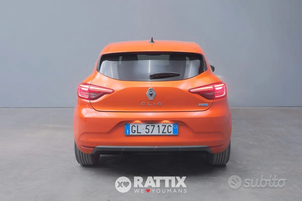 Renault Clio 2022 photo 5