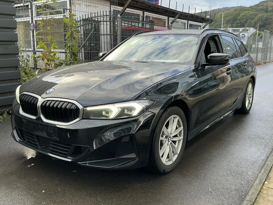 BMW 320 D