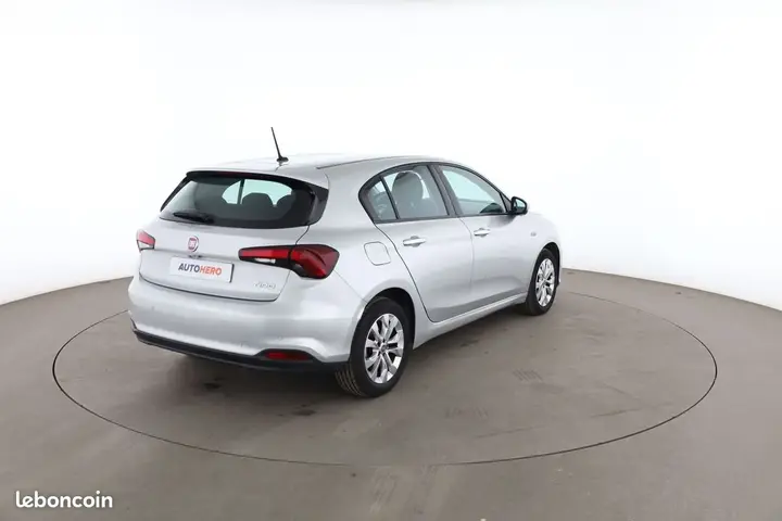 Fiat Tipo 2018 photo 3