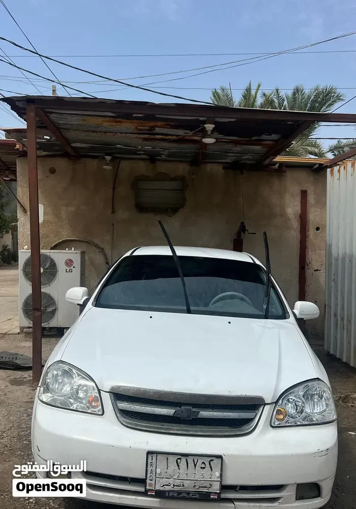 Chevrolet Optra