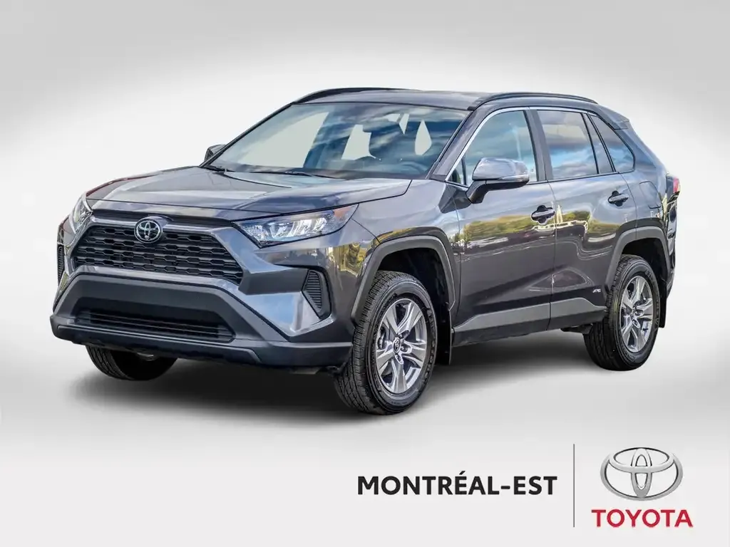 Toyota Rav4 Hybrid