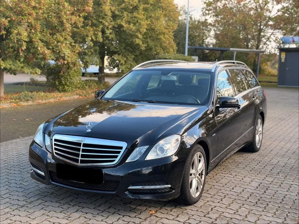 Mercedes-Benz E 200 Cdi