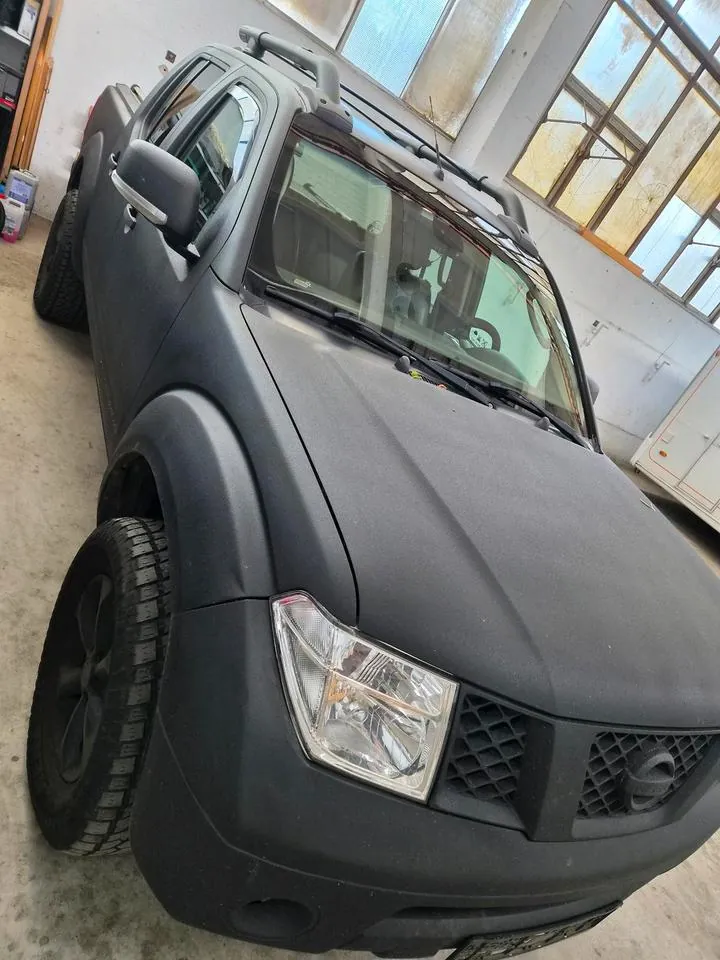 Nissan Navara D40