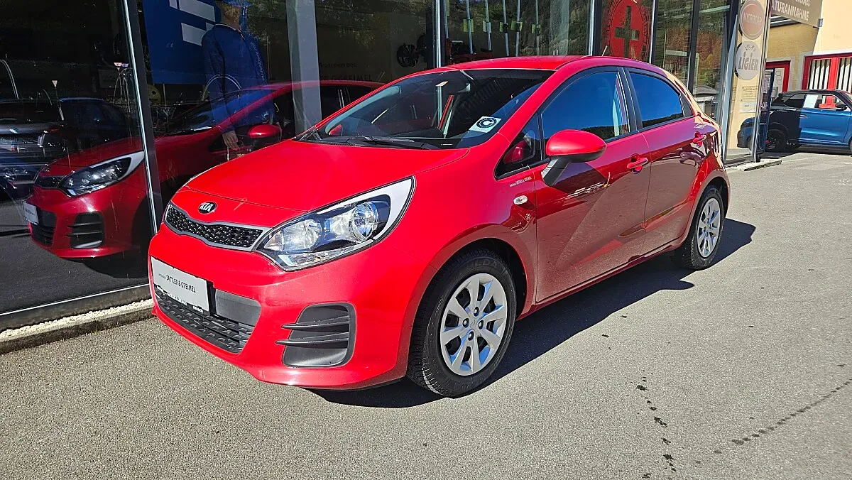 Kia Rio 2016 photo 3