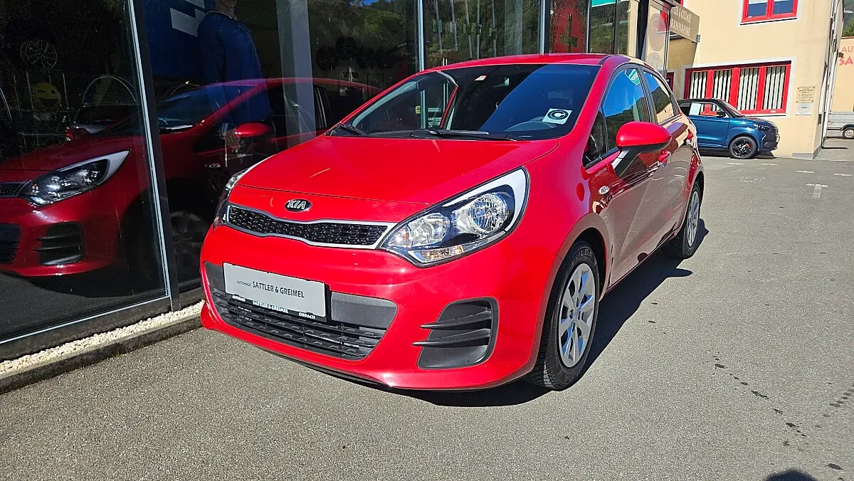 Kia Rio 2016 photo 2