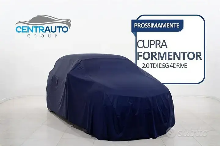 Cupra Formentor