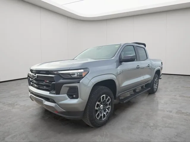 Chevrolet Colorado 2025 photo 3