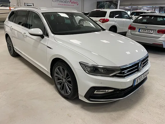 Volkswagen Passat 2021 photo 3