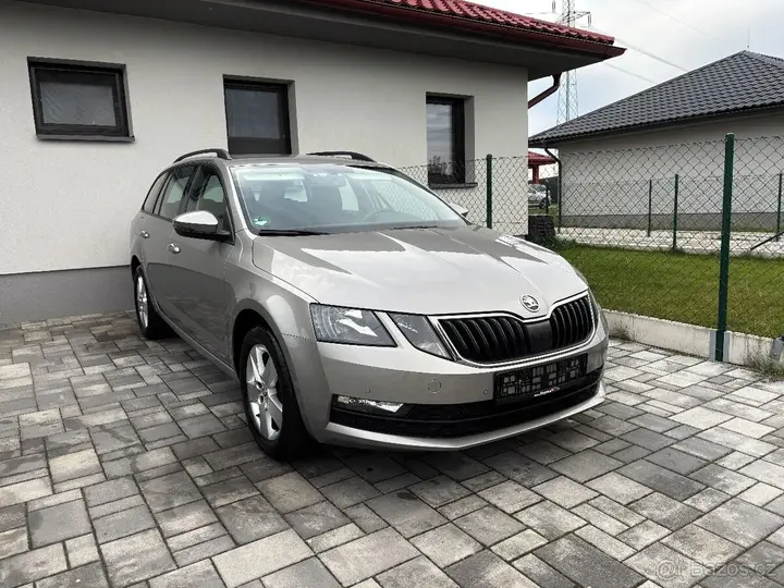 Skoda Octavia Combi
