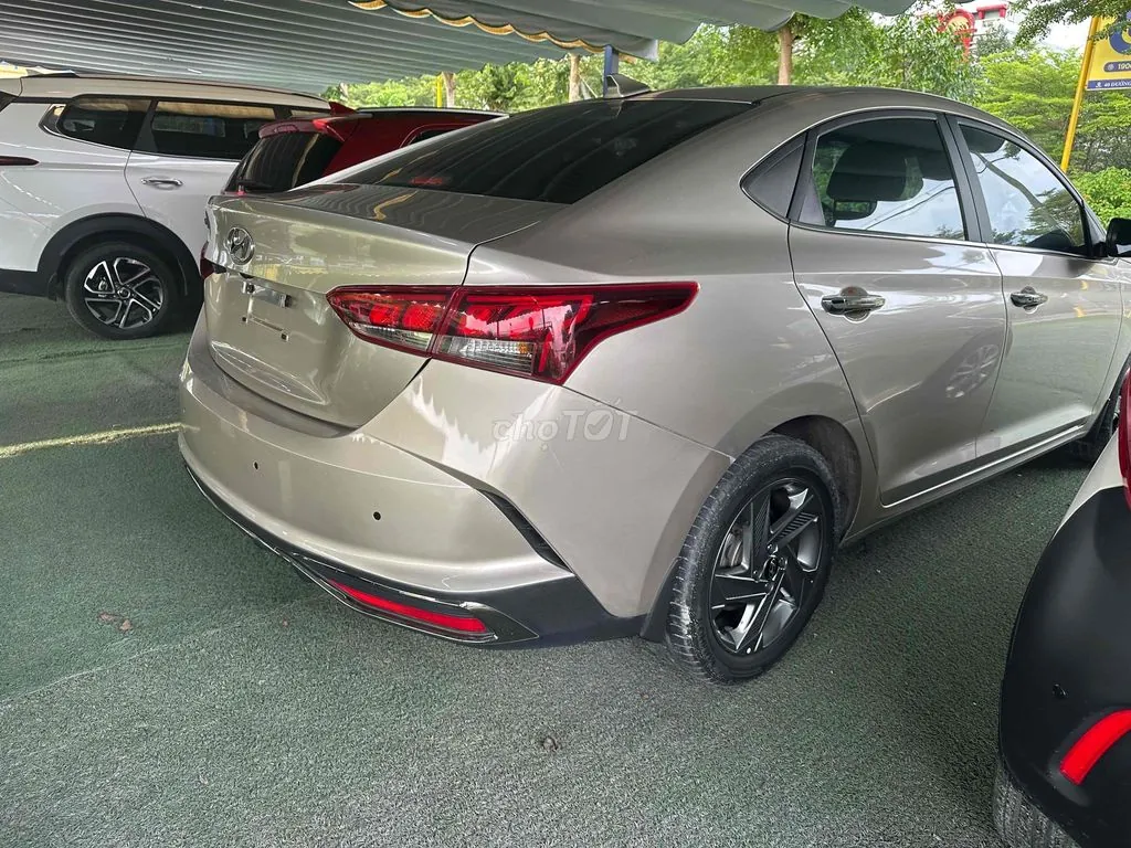 Hyundai Accent 2022 photo 4
