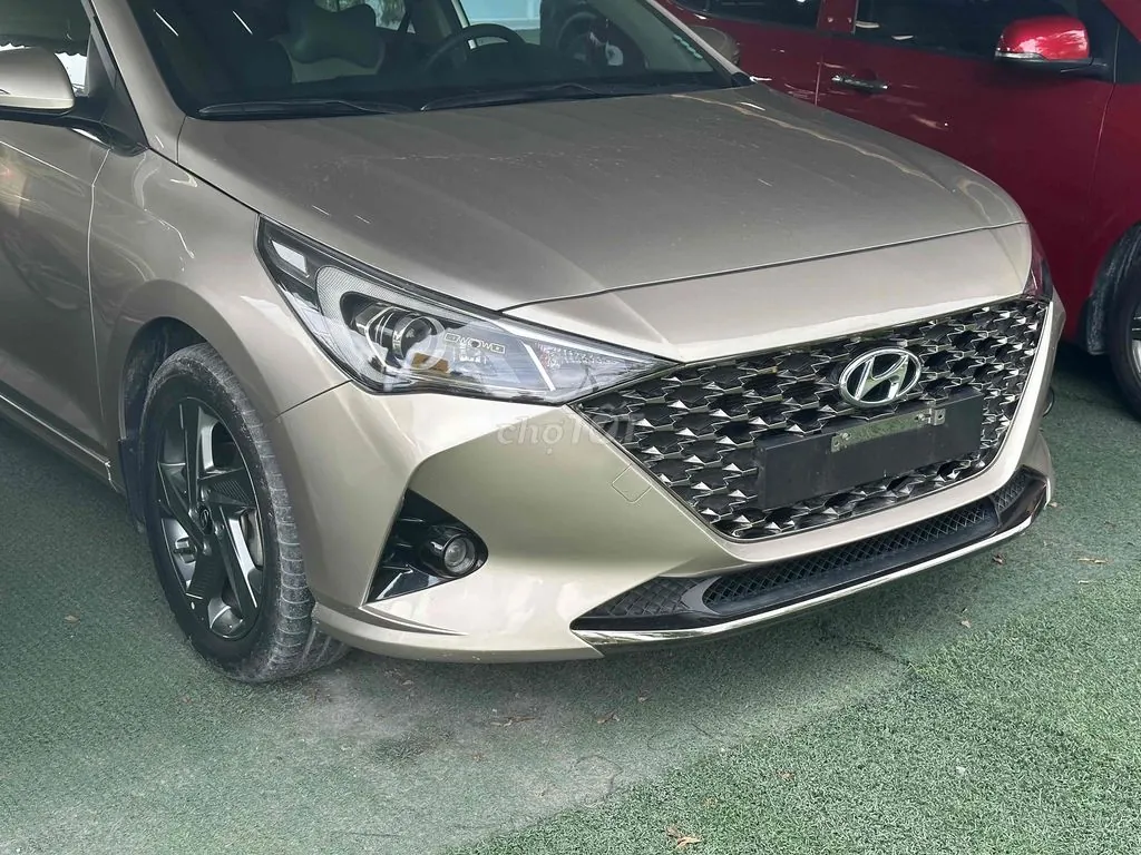 Hyundai Accent 2022 photo 5