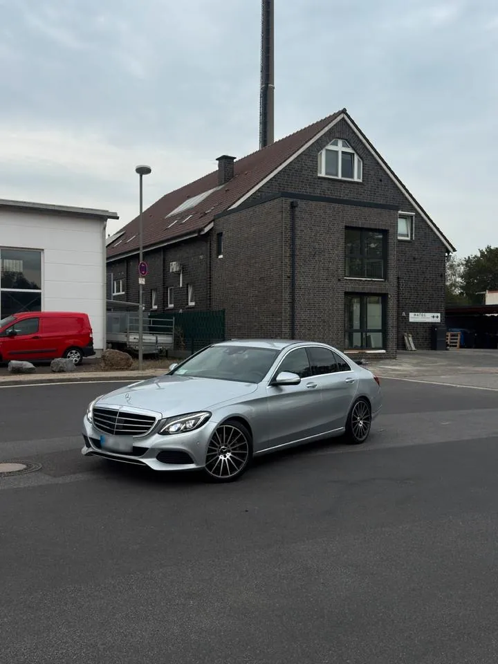Mercedes-Benz C 250 D