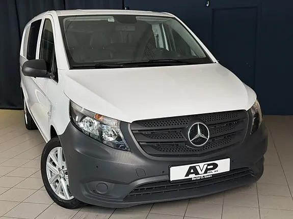 Mercedes-Benz Vito 2024 photo 2