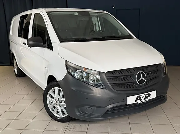 Mercedes-Benz Vito 2024 photo 3