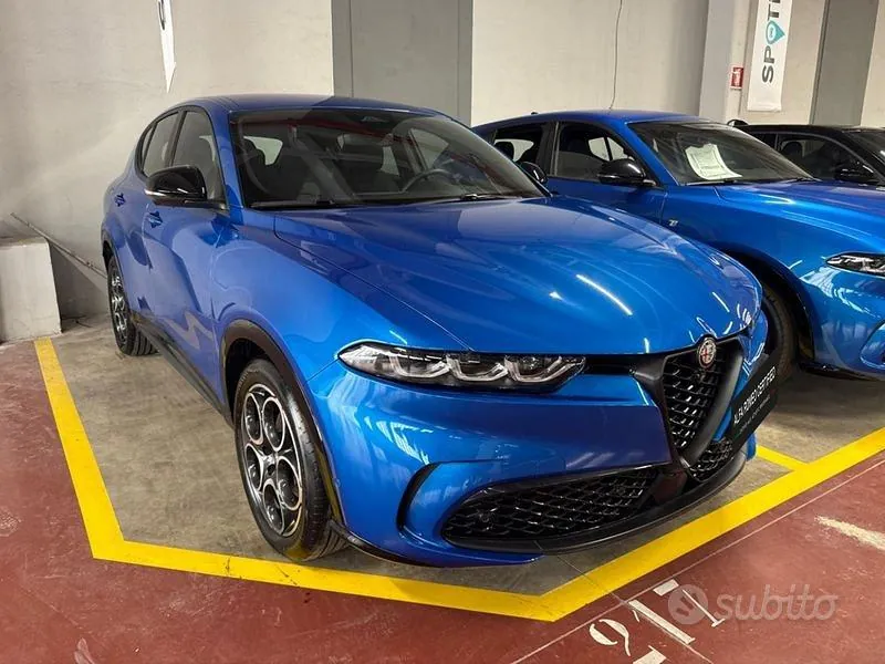 Alfa Romeo Tonale 2024 photo 5
