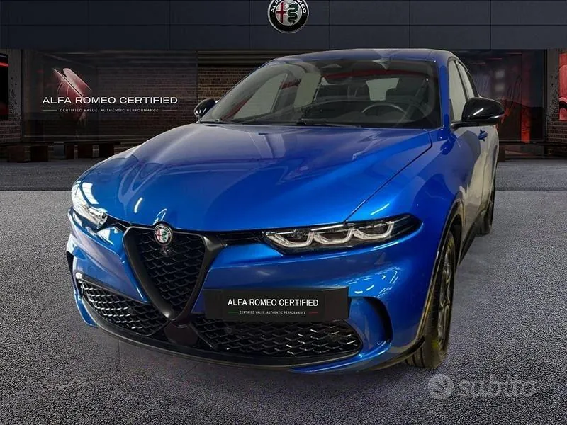 Alfa Romeo Tonale