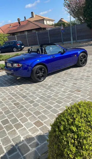 Mazda Mx-5 Nc