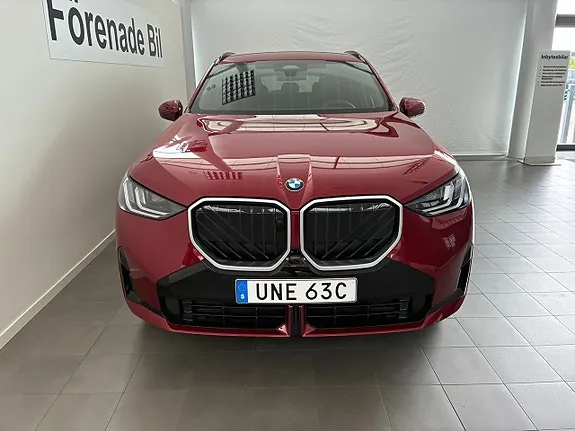 BMW X3 2026 photo 2