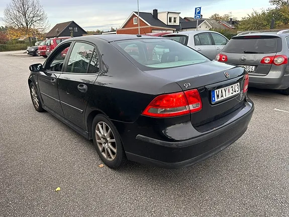 Saab 9-3 2004 photo 4