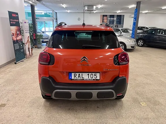 Citroen C3 Aircross 2018 photo 5