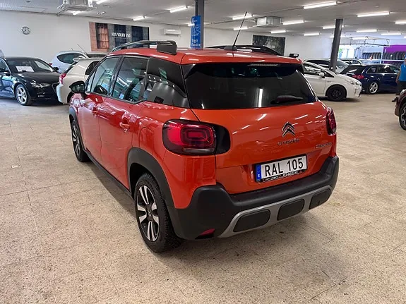 Citroen C3 Aircross 2018 photo 4