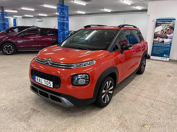 Citroen C3 Aircross 2018 photo 3