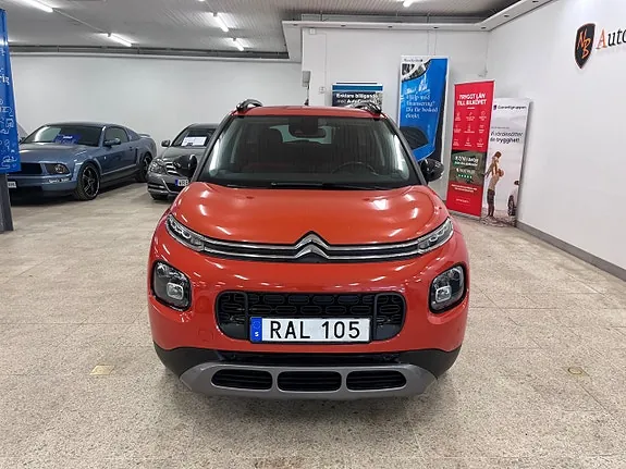 Citroen C3 Aircross 2018 photo 2
