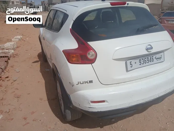 Nissan Juke 2012 photo 3