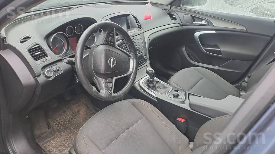 Opel Insignia 2009 photo 3