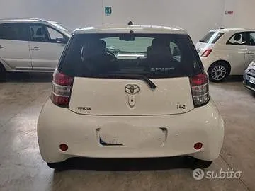 Toyota Iq 2010 photo 4