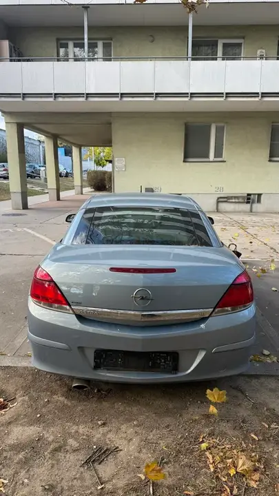 Opel Astra 2007 photo 3