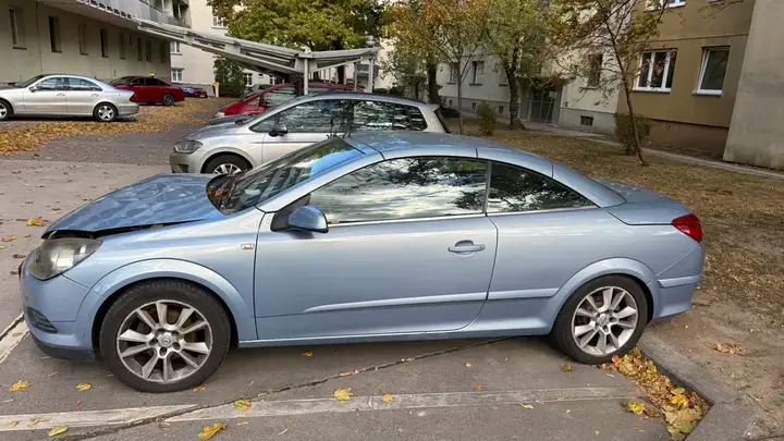 Opel Astra 2007 photo 2