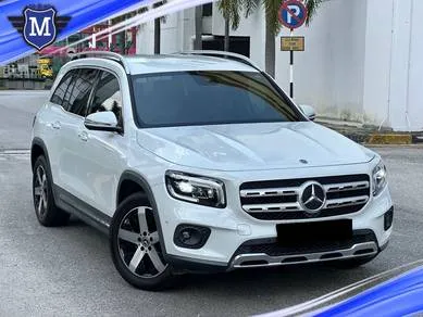 Mercedes-Benz Glb200