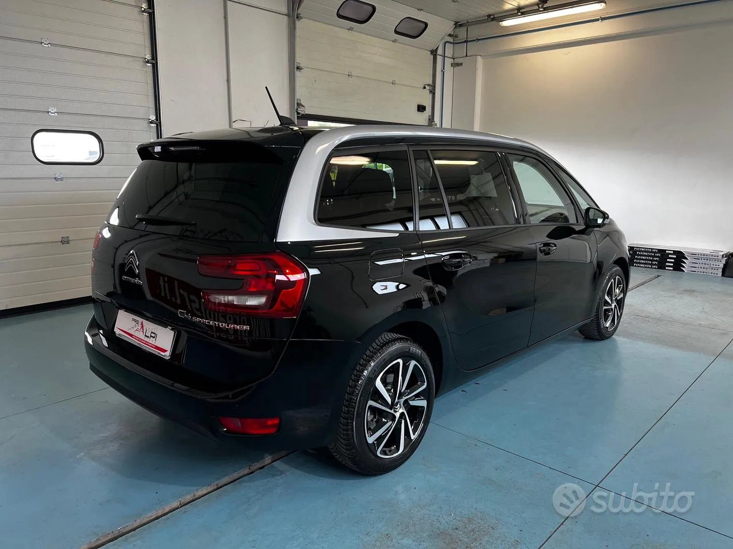 Citroen C4 Grand Spacetourer 2022 photo 4