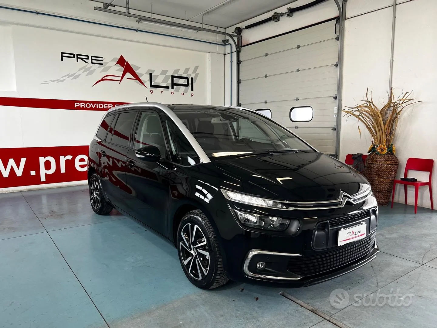 Citroen C4 Grand Spacetourer
