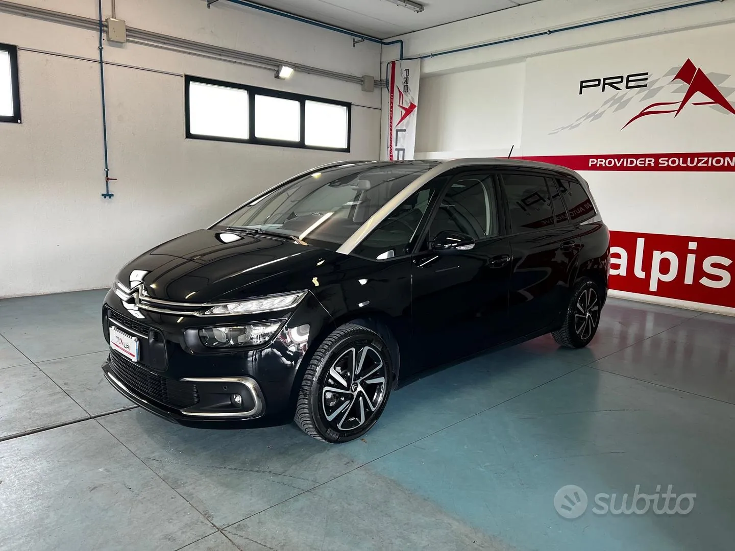 Citroen C4 Grand Spacetourer 2022 photo 2