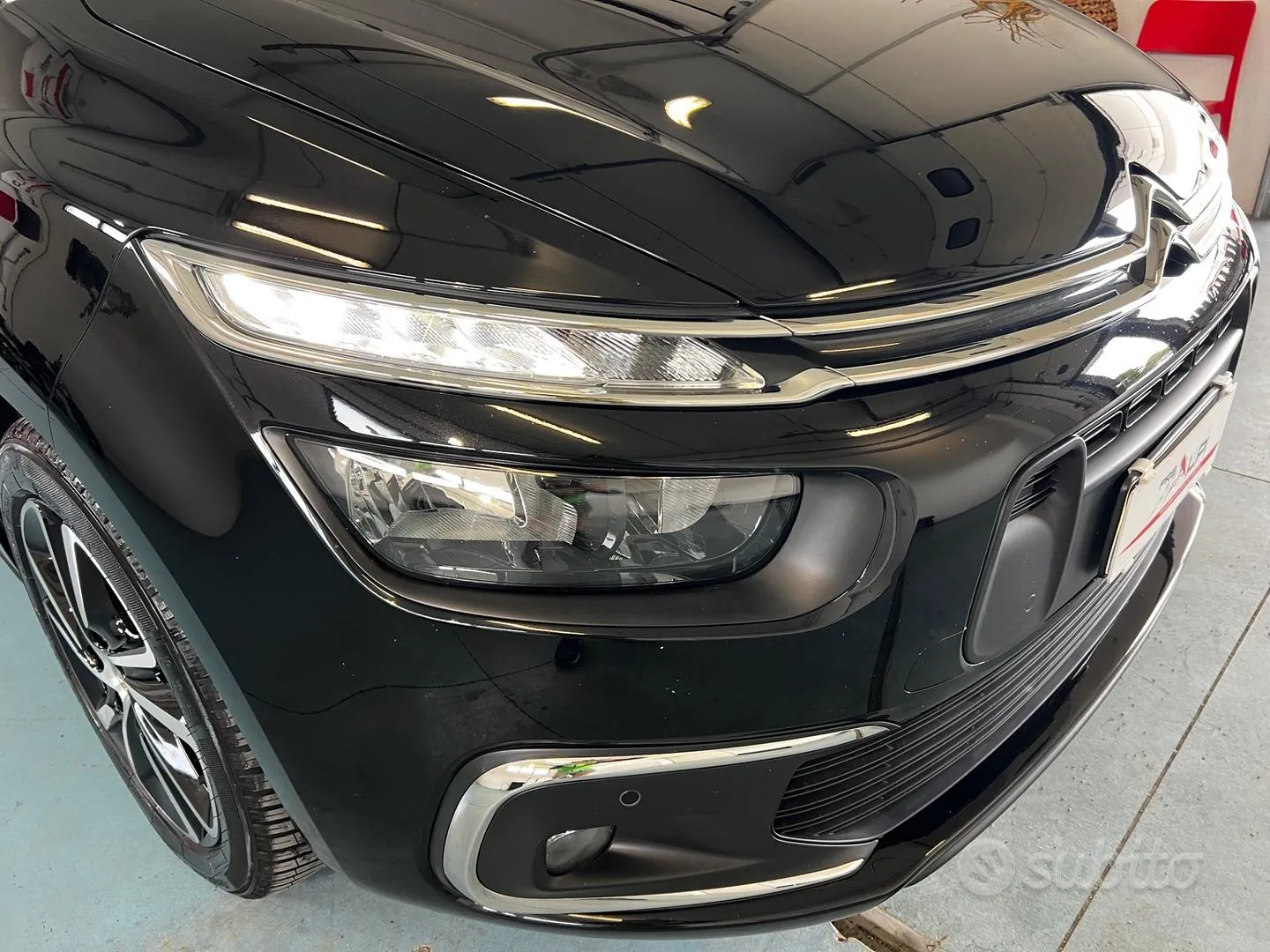 Citroen C4 Grand Spacetourer 2022 photo 5