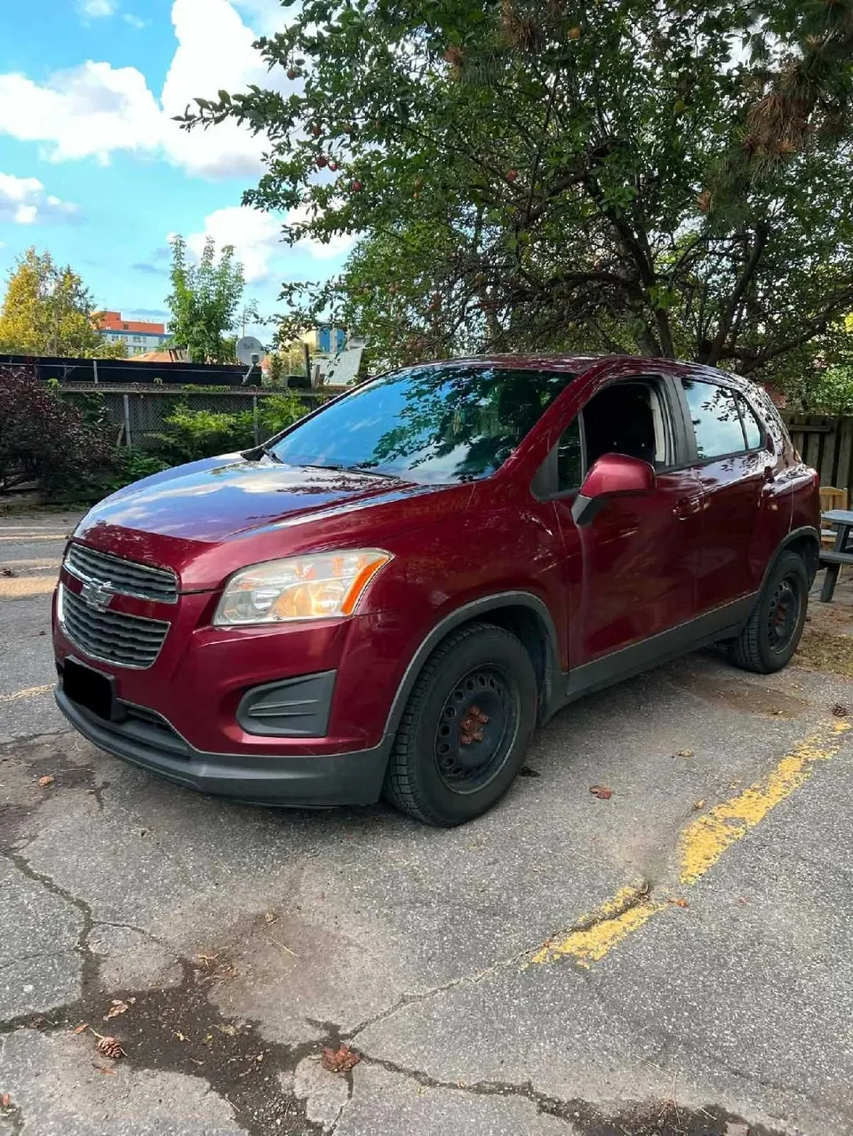 Chevrolet Trax 2014 photo 3